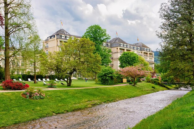Alte Kurpark